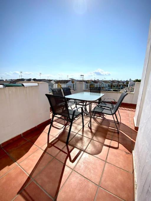 Mychoice Toreros Rota Exterior foto